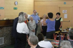 40 ans de vie sacerdotale de l\'abbé Guy Sales