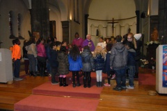 Assemblée catéchétique Châtelineau 30 novembre 2014