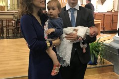 Baptême de Raphaël : 24 juin 2018