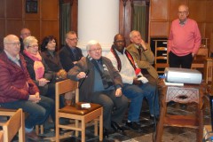 Bernard Tirtiaux : 24 mars 2018 Pironchamps