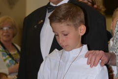 Célébration des Confirmations des jeunes de notre Unité pastorale : 28 mai 2017