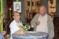 Célébration des jubilés des noces à St Barthélemy et à Farciennes-Centre