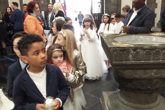 Célébration des Premières Communions : 23 avril 2023