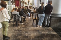 Célébration du 1er 2022 novembre à Farciennes