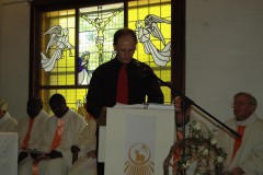 Cérémonie de clôture \"Année de Refondation\" et Pèlerinage à ND de Fatima : 14 juin 2015