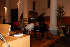 Concert à Pironchamps : 10 novembre 2018 (150e anniversaire)