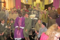 Concert de Noël avec la Barcarolle 2014