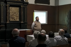 Conférence sur les églises d’Orient : 24 août 2026