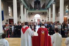  Confirmations 2019 : paroisse de l\'Assomption