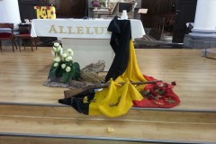 Exposition 100ème anniversaire de la grande guerre : \"Fleurs et souvenirs\"