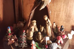 Exposition de crèches à Farciennes Centre : décembre 2019
