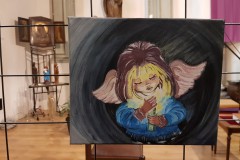 Exposition de crèches : décembre 2020