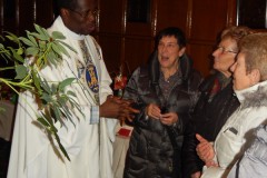 Fête patronale à Pironchamps : 5 décembre 2015 
