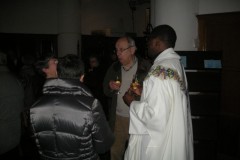 Fête Patronale à Pironchamps déc. 2013