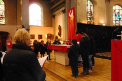 Les Rameaux, le Jeudi Saint et le Dimanche de Pâques à Farciennes Centre