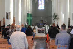 Messe des familles ; 29 octobre 2023
