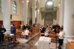 Messe des familles du 26 novembre 2023