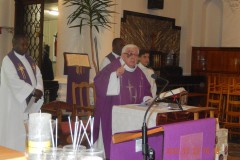 Messe des familles du 27 novembre à Pironchamps