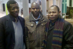 Messe des Migrants à Farciennes : 18 janvier 2015