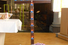 Messe du 1er novembre à Farciennes Centre