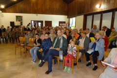 Messe en UP Sanctuaire ND de Fatima