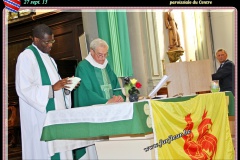 Messe en Wallon : 27 septembre 2015