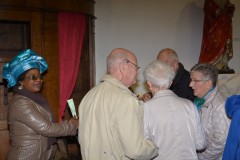 Messe Interculturelle : 22 octobre 2017 (Farciennes Centre)