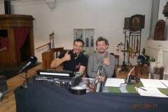 Messe radiodiffusée 21 mai 2017