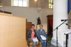 Messe radiodiffusée 7 mai 2017