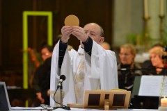 Messe radiodiffusée du 11 janvier 2015 