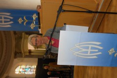 Messe radiodiffusée du 14 mai 2017
