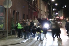 Nativité Saint Joseph Pironchamps décembre 2025