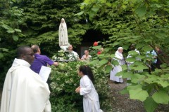 Pèlerinage à Fatima : 10 juin 2018