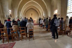 Pèlerinage avril 2023