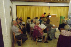 Première Assemblée Refondation 26 oct. 2014