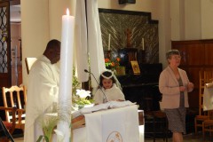Première communion à Pironchamps : 5 mai 2018