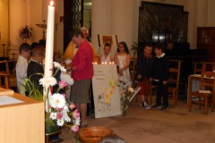 Premières Communions Pironchamps 10 mai 2014