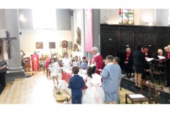 Premières Communions Farciennes-Centre : 15 mai 2016