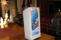 Veillée de Noël 2014 à St Barthélemy 2014