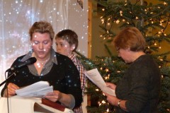 Veillée de Noël 2012 Wainage